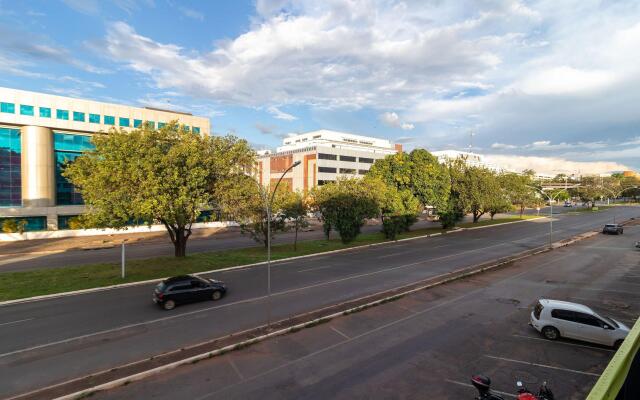 Asa Norte, Brasília - 711