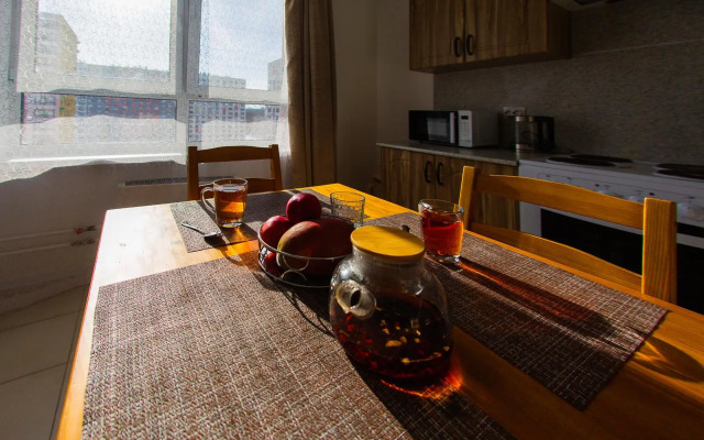 Apartment 1 on Frunze Avenue
