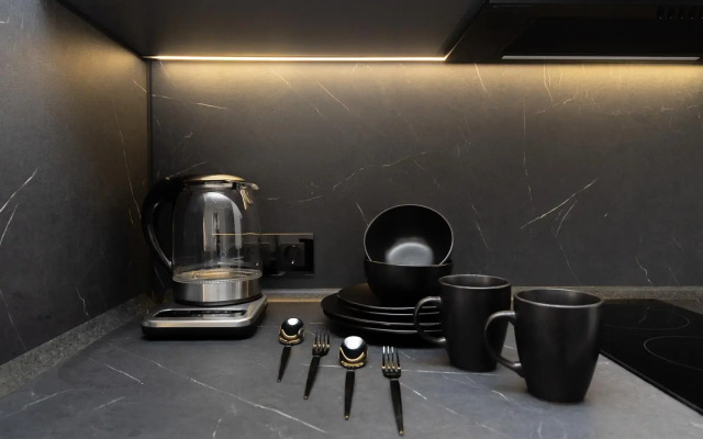 Апартаменты на улице Черкасская 9