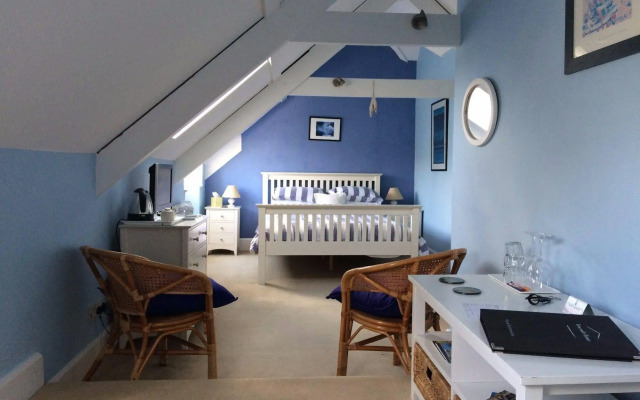 Boscastle House