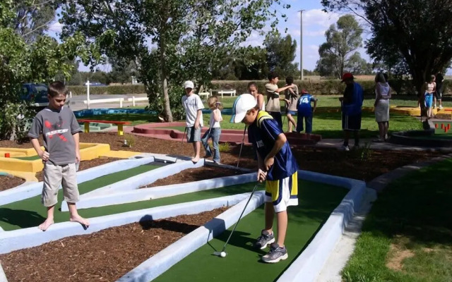 Murray Valley Resort