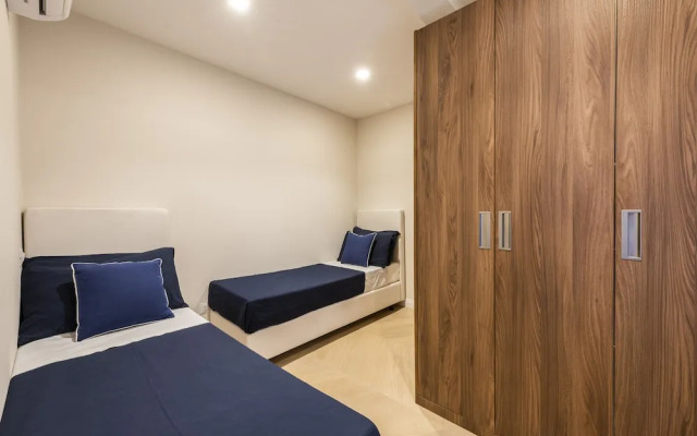 Blue Santa Croce by Mmega