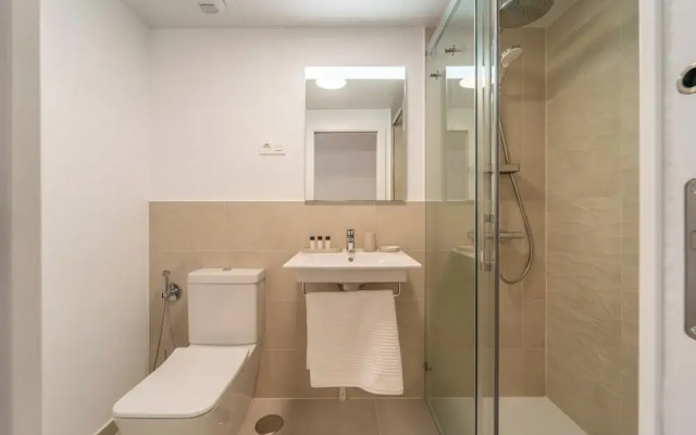 Benalmadena Luxury 4 Bed Apartment Jacuzzi
