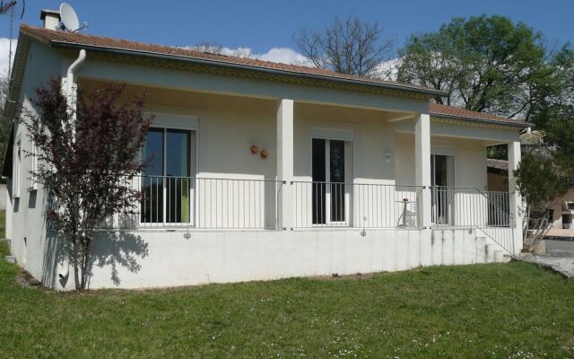 House With Private Pool on the Edge of the Cévennes National Park