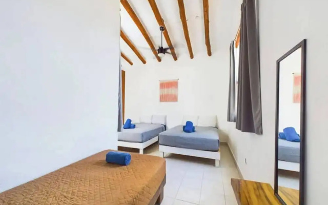 Stylish 2BR Penthouse Rooftop in Playa del Carmen