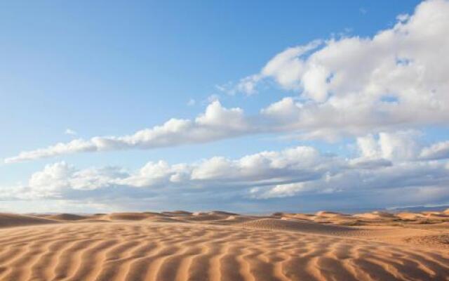 Bivouac La Dune Blanche