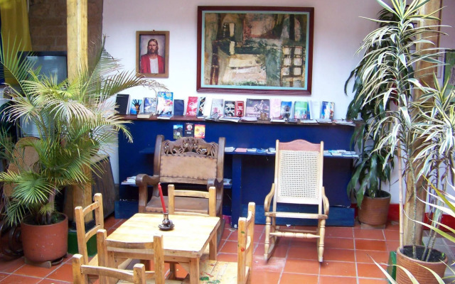 Hostal Baluarte La Candelaria