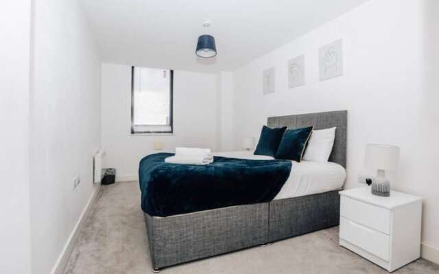 Stunning 2-bedroom Apartment in Birmingham City