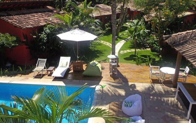 Big Bamboo Casas & Pousada