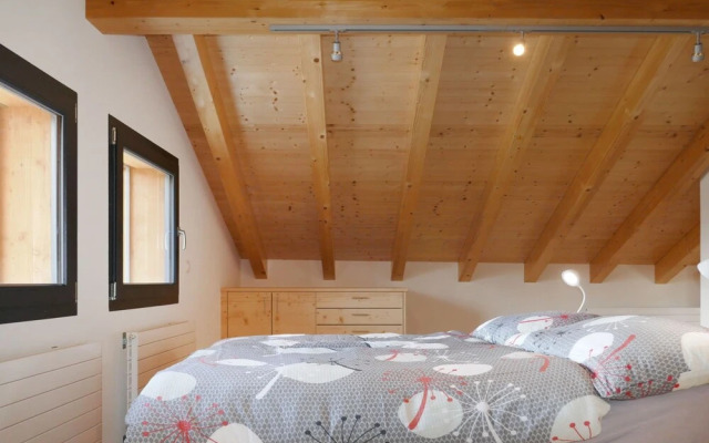 Le Raccard Granois Savi se