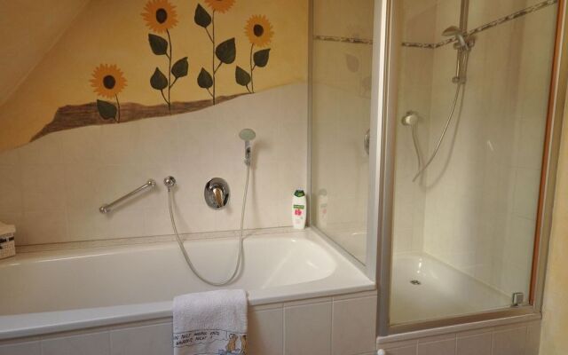 Wohnung in Frankenberg fur Radfahrer