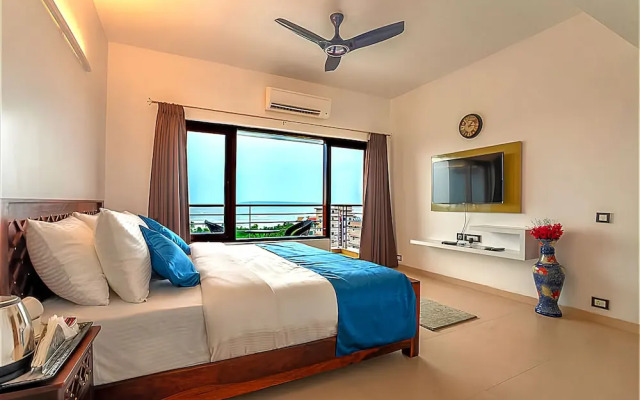 Fabhotel Prime Alekhya Suites