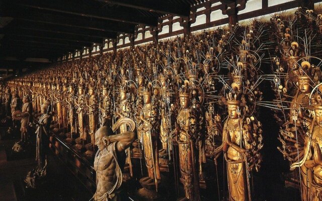 Kiyomizu Samurai Machiya