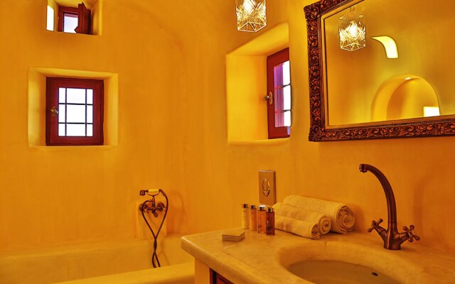 The Architect's Cave House