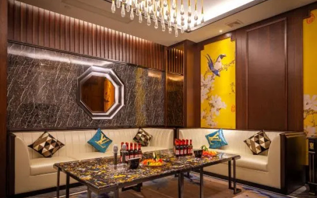 Ginlan jia hotel Hangzhou Xintiandi