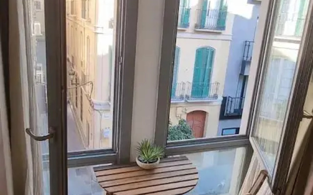 Malaga Centro Suites Apartment Plaza Merced