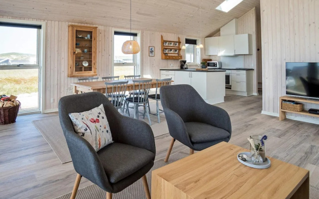 8 Person Holiday Home in Harboore