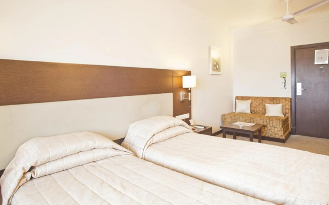Silver Palace Hotel – Guest Rooms – Rajkot