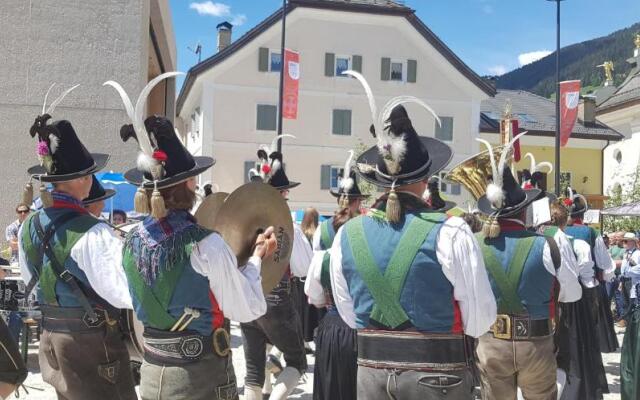 Ferienwohnungen Kuentnerhof