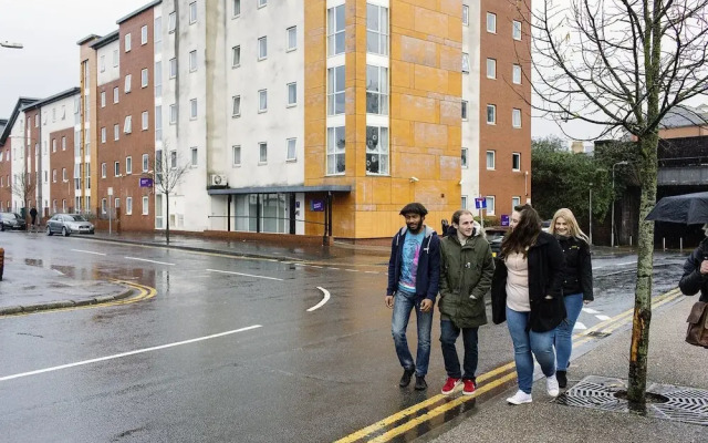 Great Ensuite Rooms in CardiffCityCentre