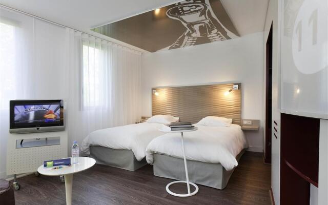 ibis Styles Lille Aeroport