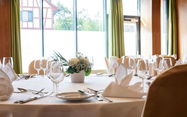 Hotel Spirgarten