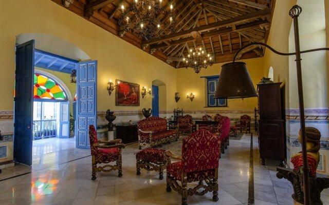 Hotel Beltrán de Santa Cruz