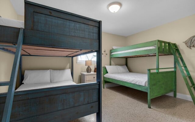 Bungalow By the Sea-starfish