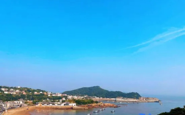 Shengsi 25 degree sea boutique homesta