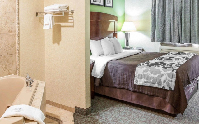 Sleep Inn & Suites Near Joint Base Andrews - Washington Area