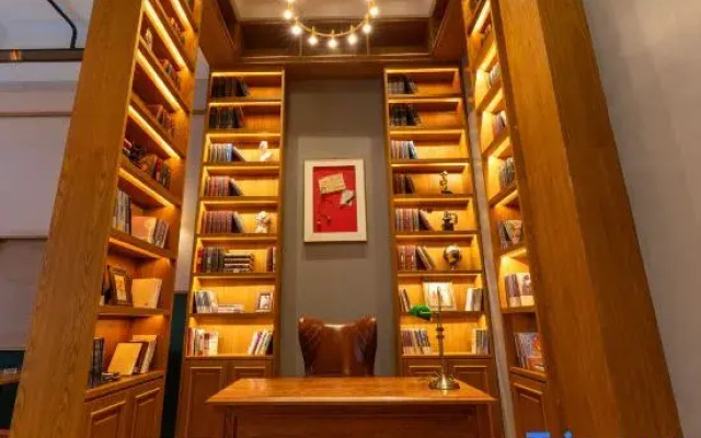 James Joyce Coffetel Hotel (Anqing Yuexi Zhisheng Shidaicheng)