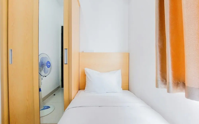 Nice And Cozy Living 2Br Serpong Garden Apartment