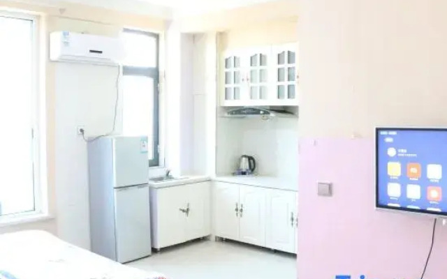 z9 Audio and Video Theme Apartment (Shenyang Tangyu City Plaza)