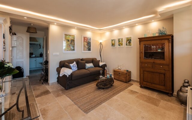 Appartement Le Poisson bleu