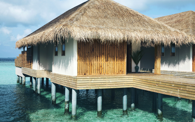 Kudafushi Resort and Spa