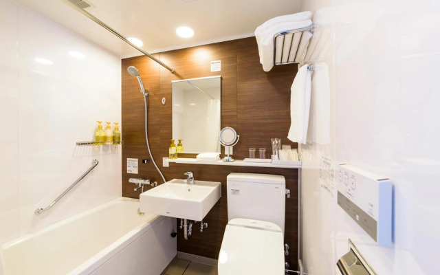 Best Western Plus Hotel Fino Chitose