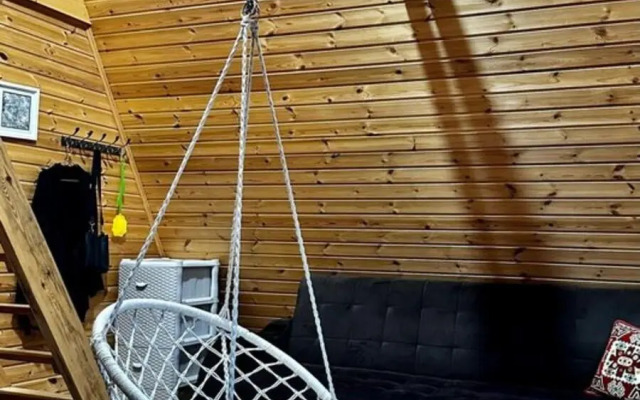 Домики в Зубутли