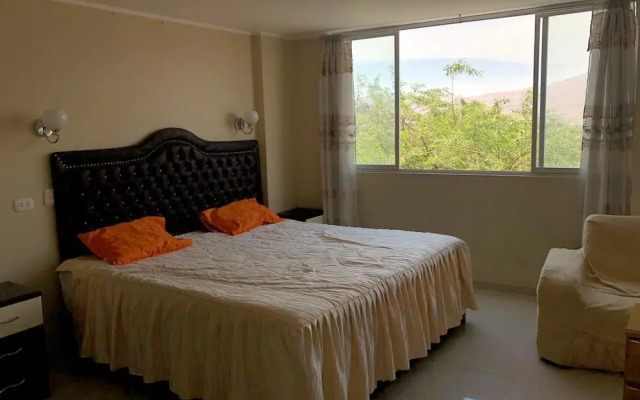 Hotel El Monarca Suite