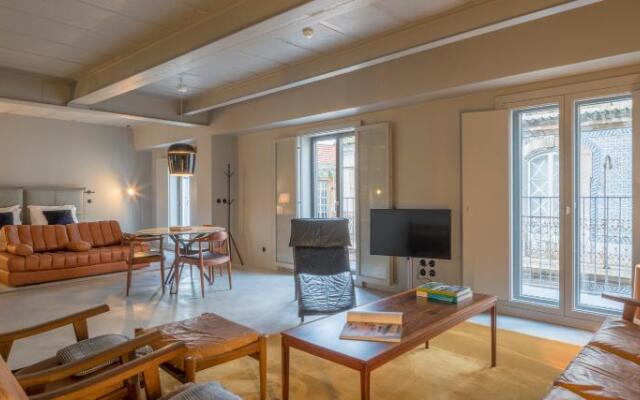 Raw Culture Arts & Lofts Bairro Alto