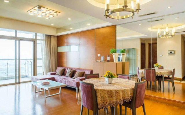 SZZD Crown Serviced Apartment