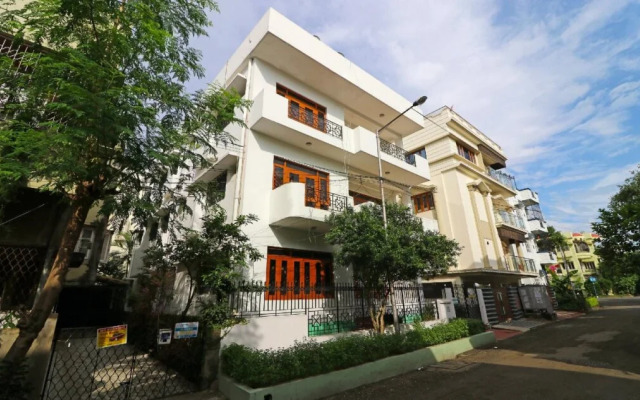 Millennium Guest House By OYO Rooms