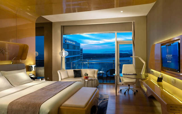 Wyndham Grand Qingdao