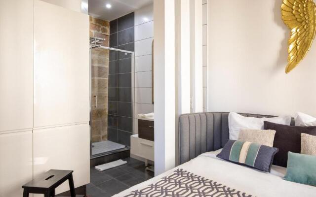 La Suite Indivio - Appartement standing vue cathédrale