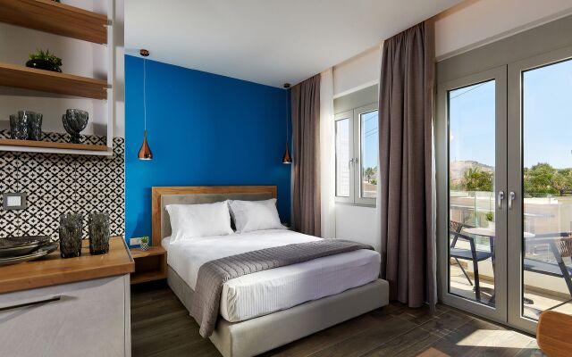 Theasea Stylish Residence Rethymno
