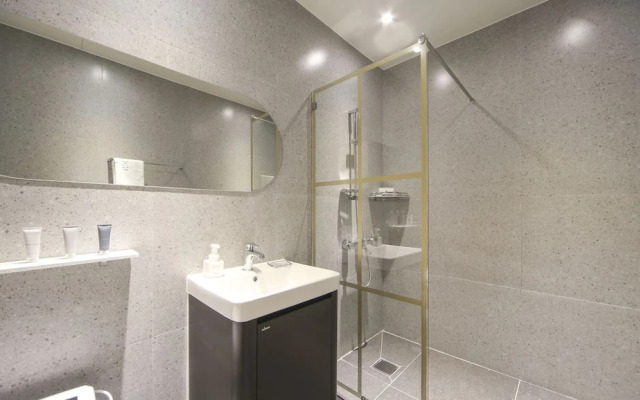 Hermon Hotel Gangseo