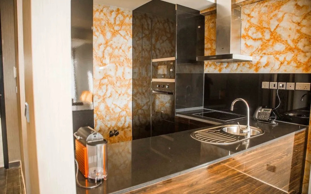 Bel Air Crest Hotel & Suites