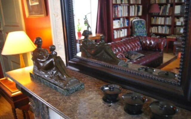 Chambres d'Hotes Tenue du Fougeray