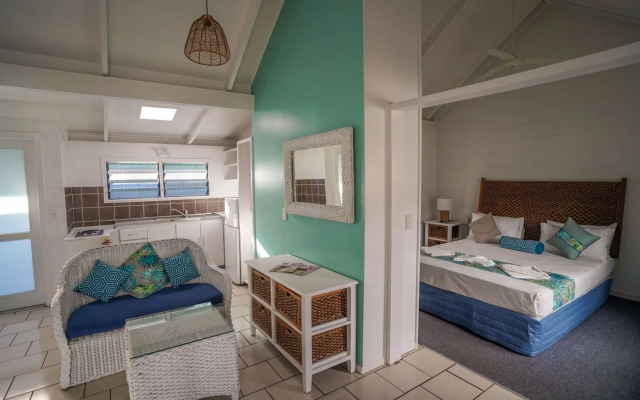The Black Pearl Beach Side Apartments
