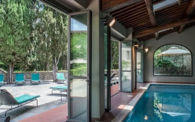 Hotel Villa Casagrande