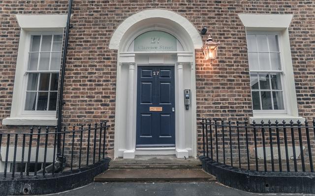 Clarence Street Townhouse